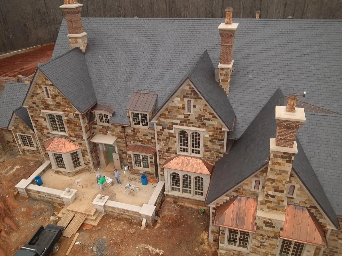 Craftsman Roofing Roof Waterproofing project in Topanga Oaks